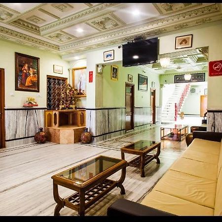Hotel Bharat Niwas Bikaner Ngoại thất bức ảnh