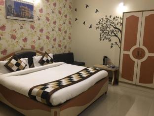 Hotel Bharat Niwas Bikaner Ngoại thất bức ảnh