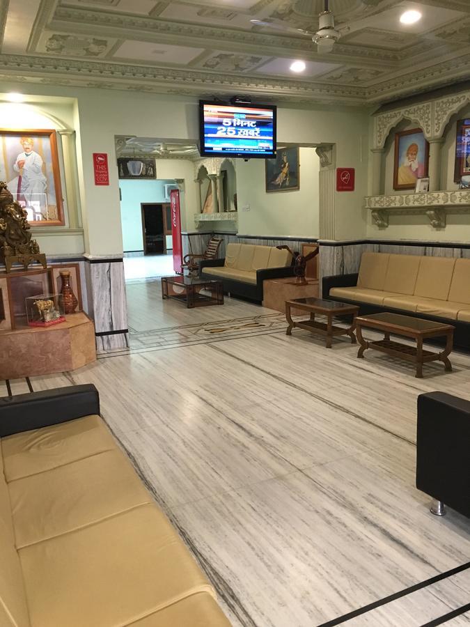 Hotel Bharat Niwas Bikaner Ngoại thất bức ảnh